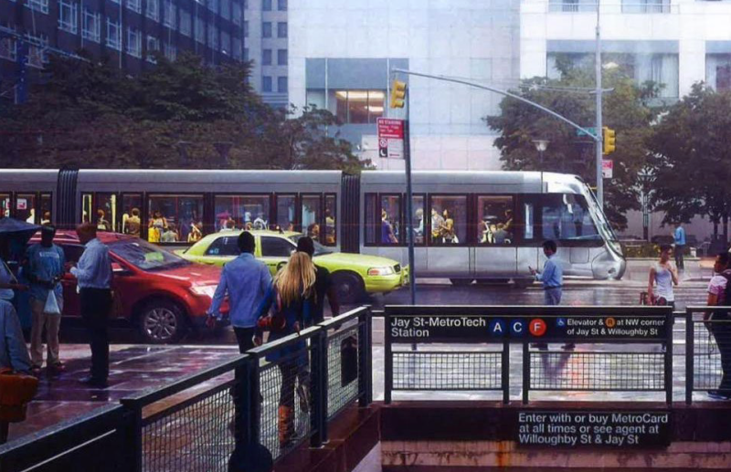 Illustration for article titled Streetcars Are the Great Urban Gimmick of Our Time